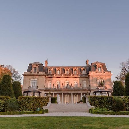 Domaine Les Crayeres Hotel Reims Exterior foto