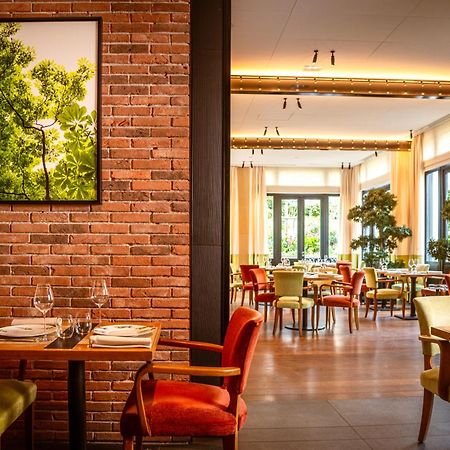 Domaine Les Crayeres Hotel Reims Exterior foto