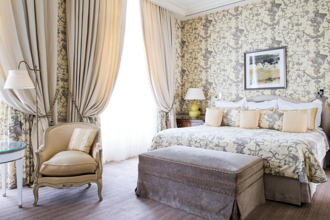 Domaine Les Crayeres Hotel Reims Exterior foto