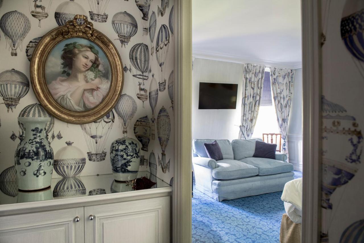 Domaine Les Crayeres Hotel Reims Quarto foto