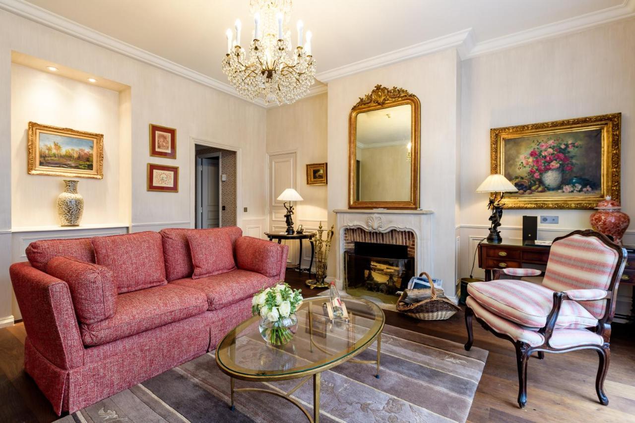 Domaine Les Crayeres Hotel Reims Quarto foto