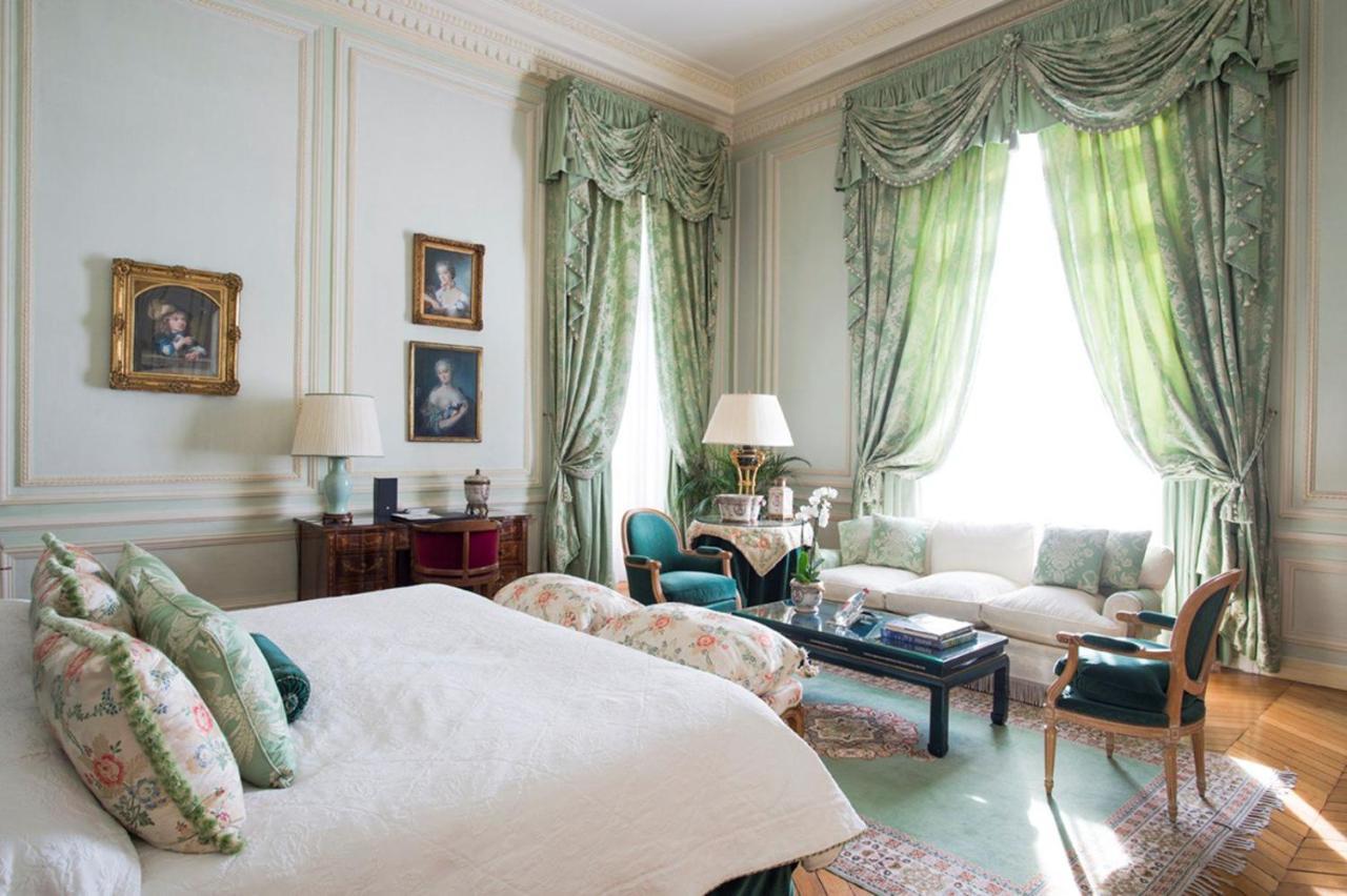 Domaine Les Crayeres Hotel Reims Exterior foto