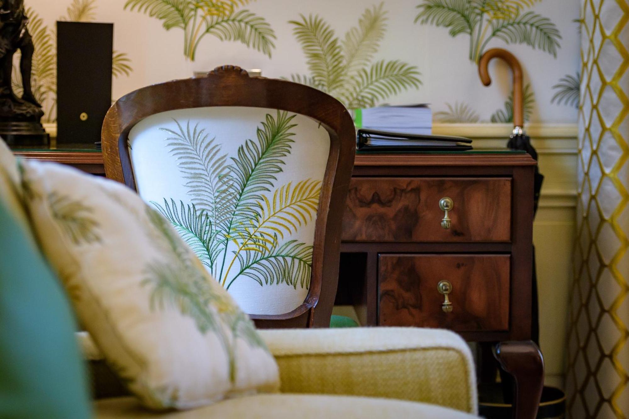 Domaine Les Crayeres Hotel Reims Quarto foto