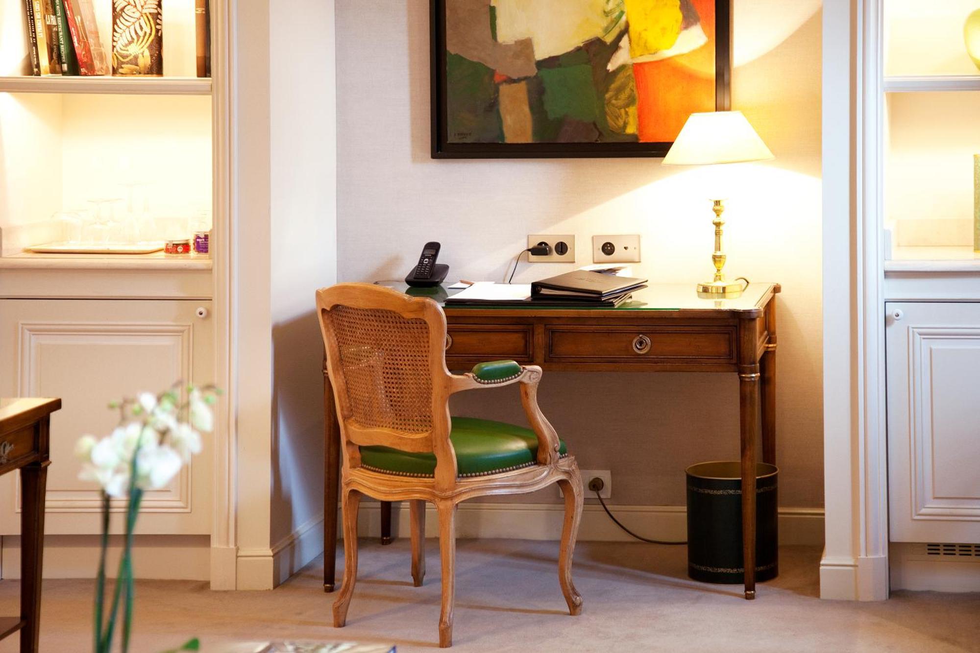 Domaine Les Crayeres Hotel Reims Quarto foto