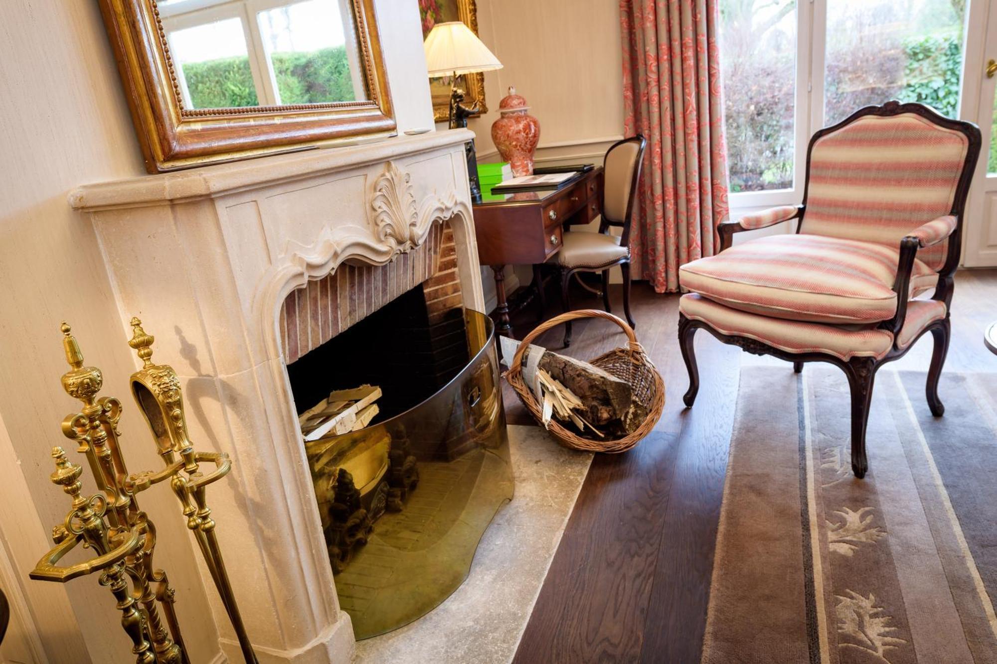 Domaine Les Crayeres Hotel Reims Quarto foto