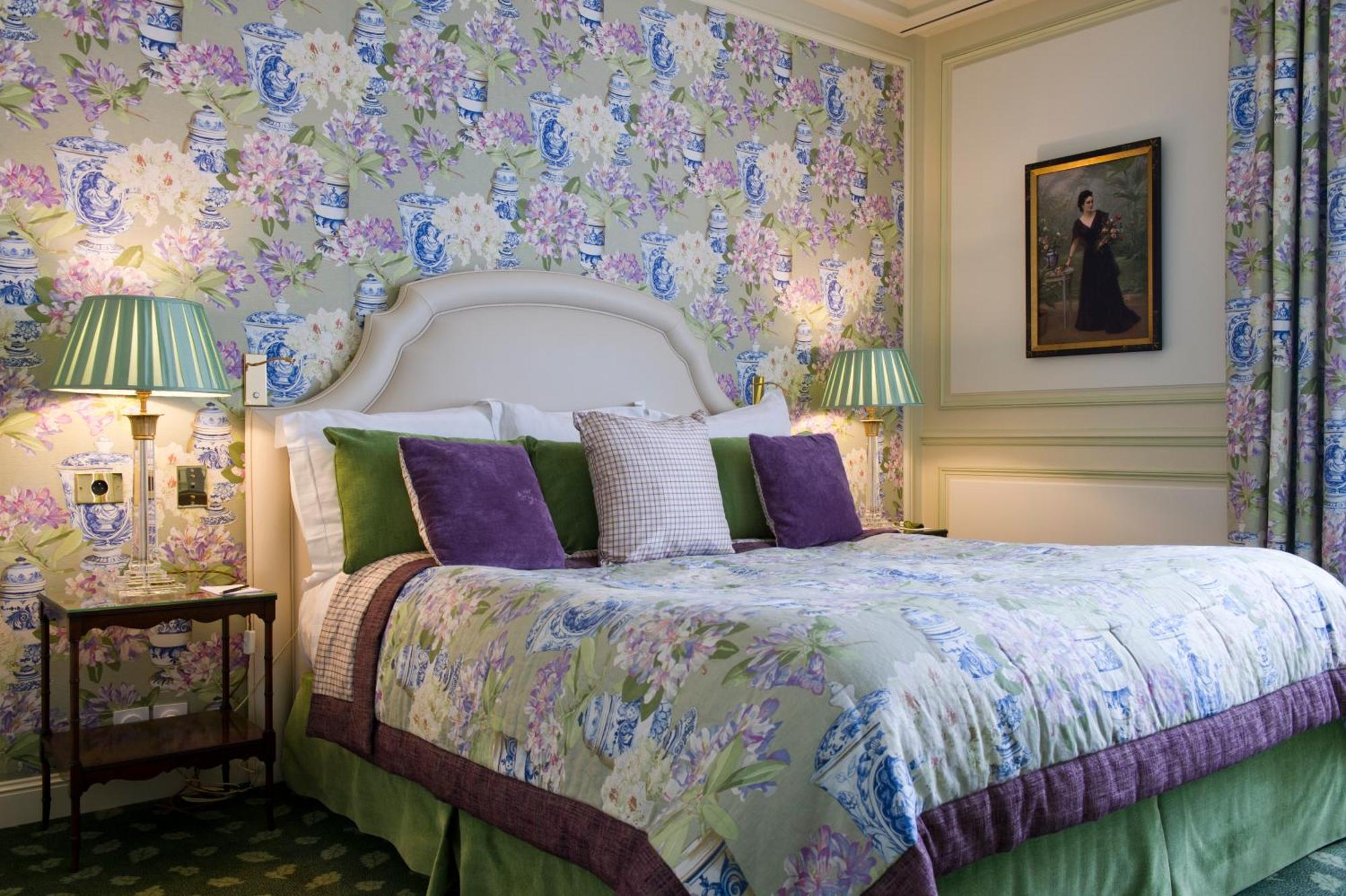 Domaine Les Crayeres Hotel Reims Quarto foto
