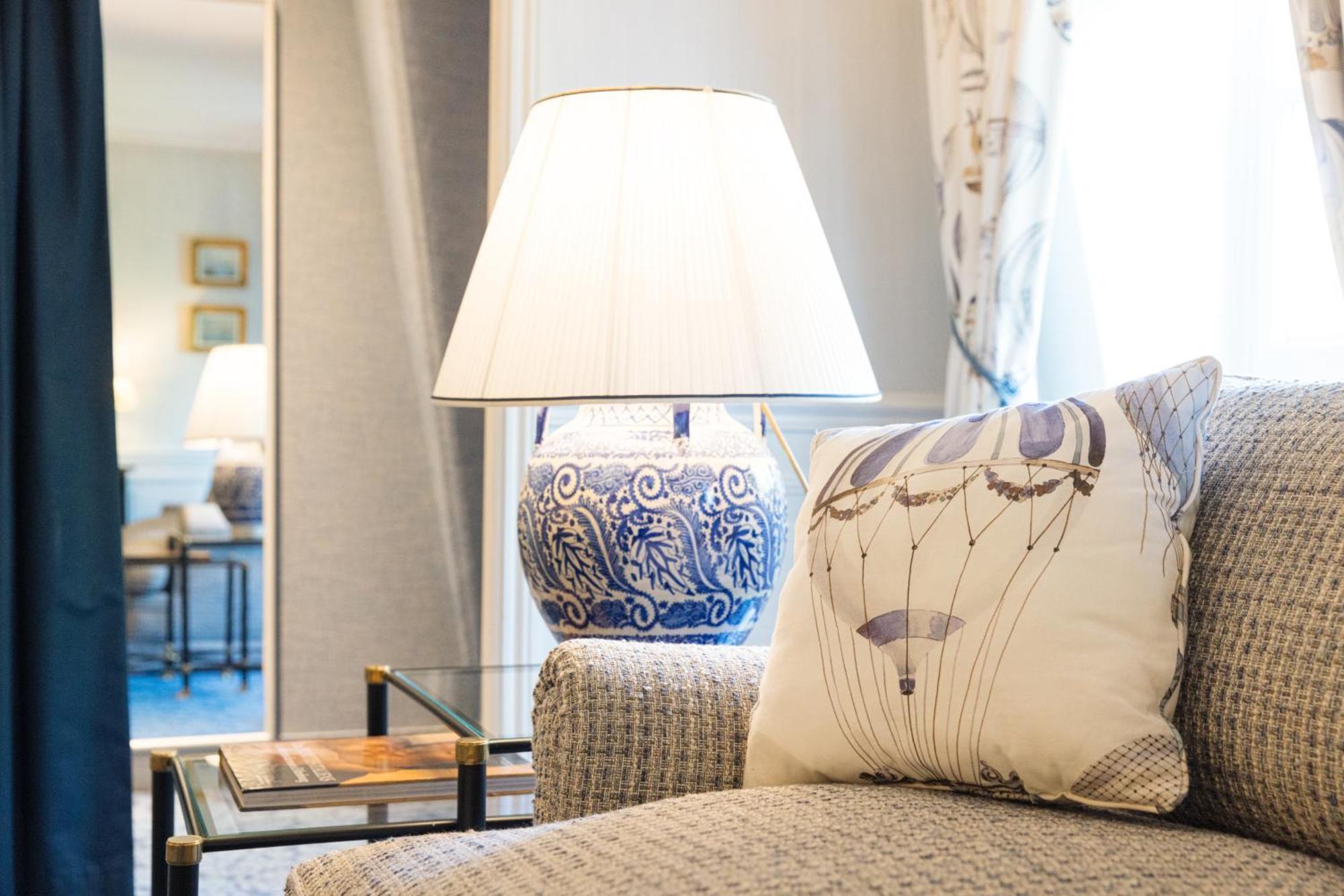 Domaine Les Crayeres Hotel Reims Quarto foto