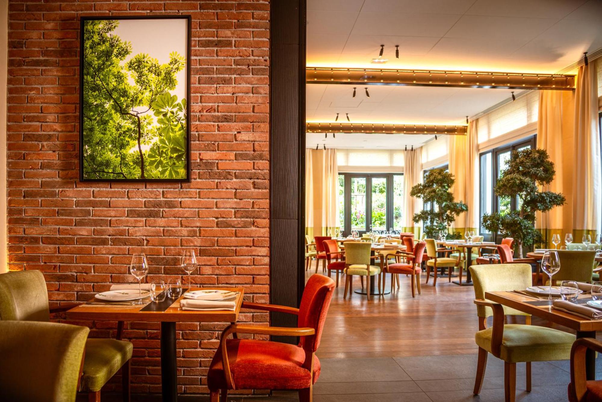 Domaine Les Crayeres Hotel Reims Exterior foto