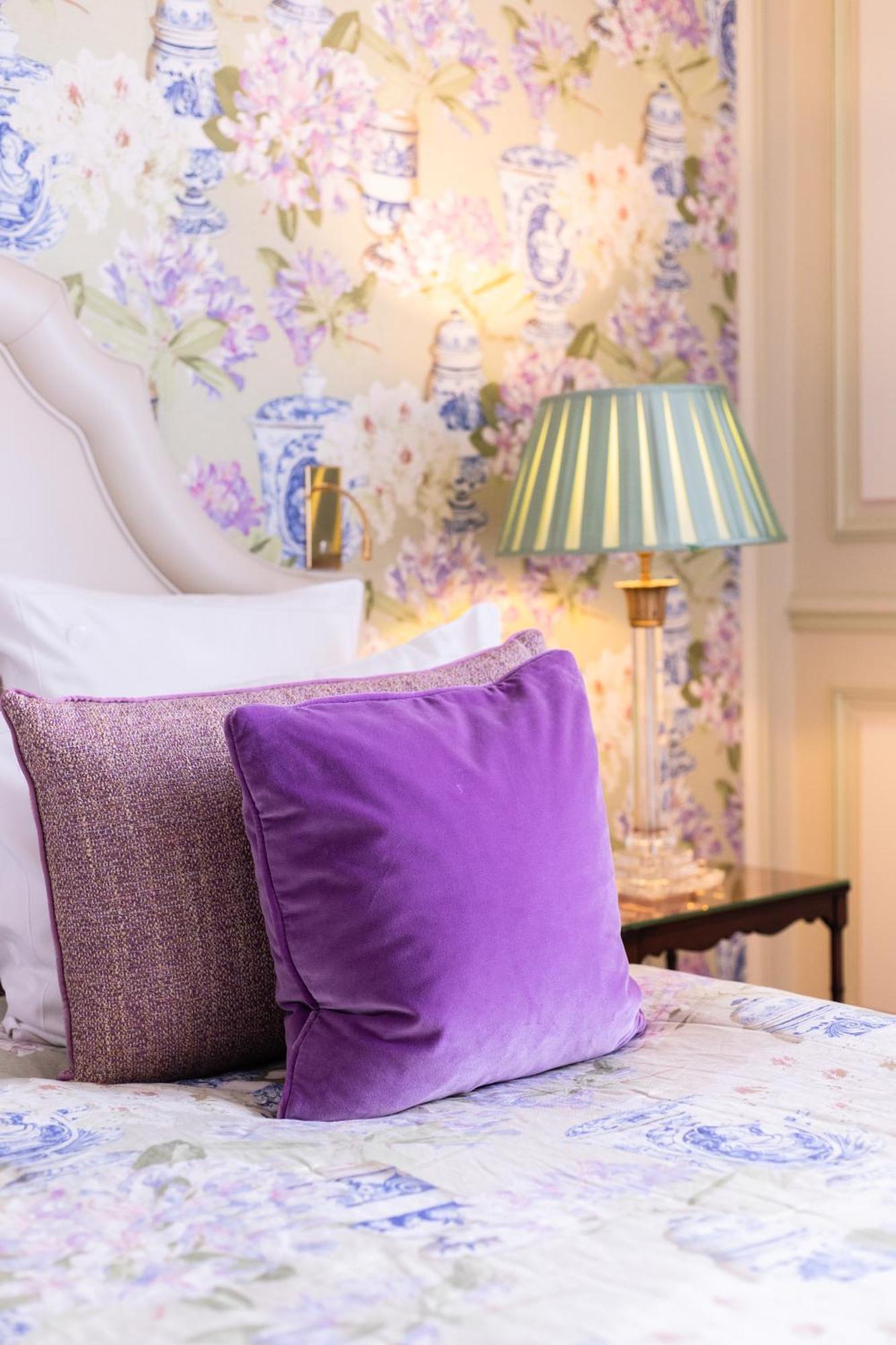 Domaine Les Crayeres Hotel Reims Quarto foto