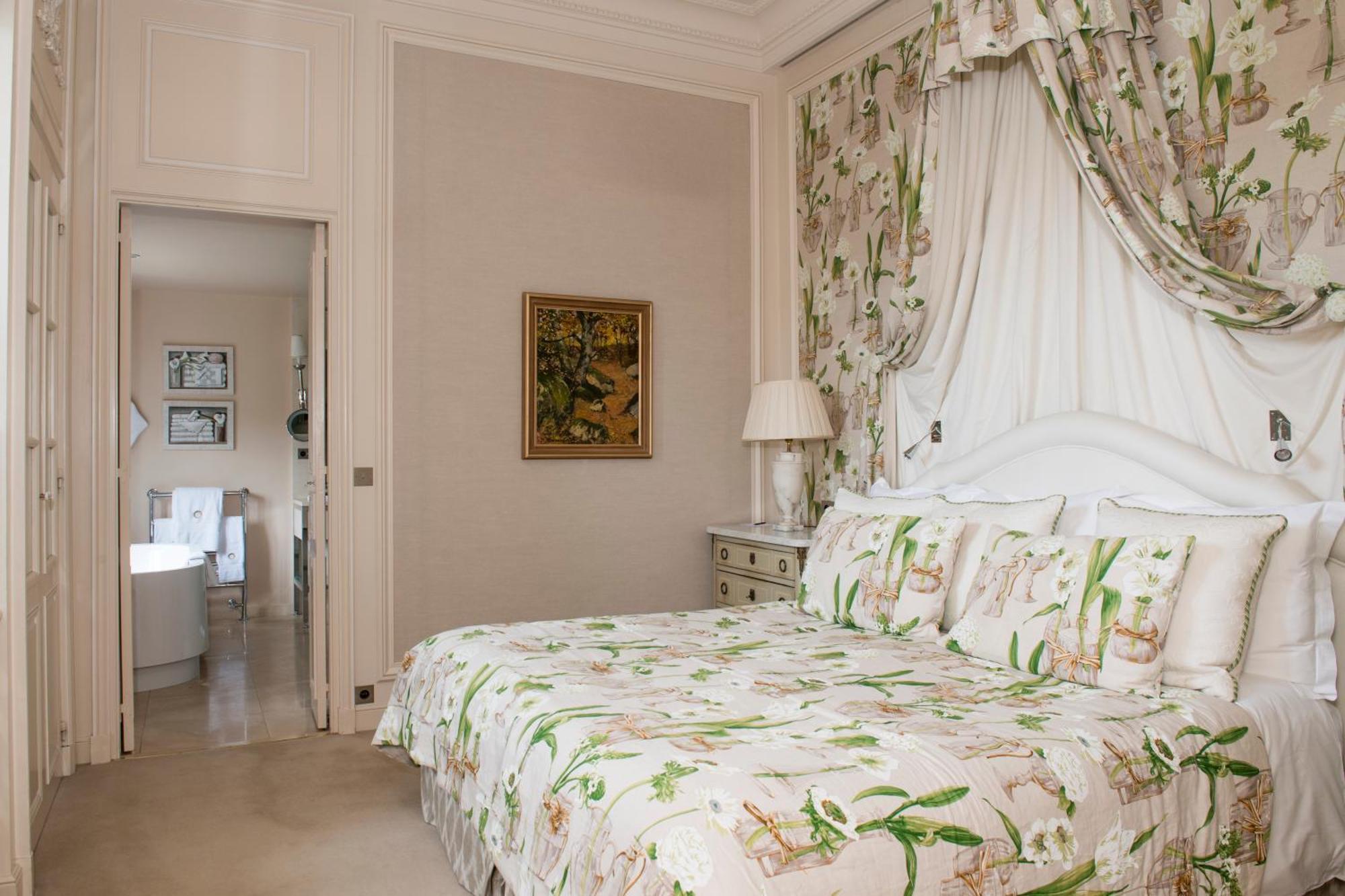 Domaine Les Crayeres Hotel Reims Quarto foto