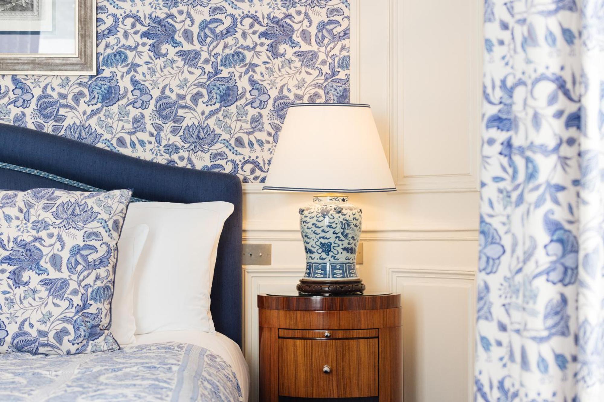 Domaine Les Crayeres Hotel Reims Quarto foto