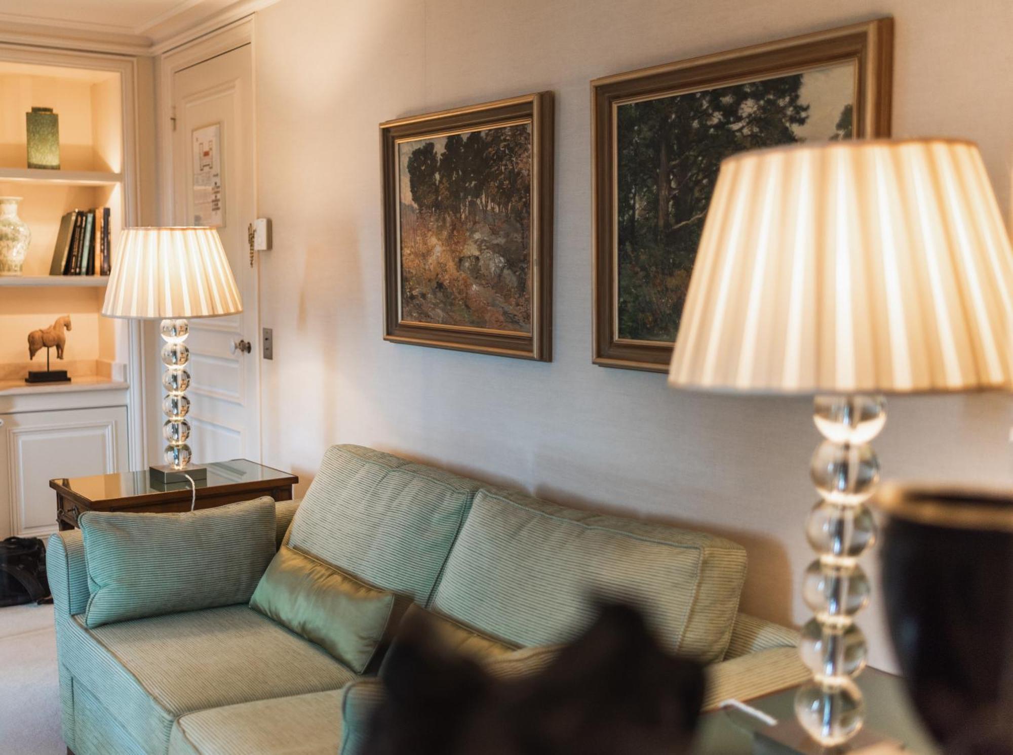 Domaine Les Crayeres Hotel Reims Quarto foto