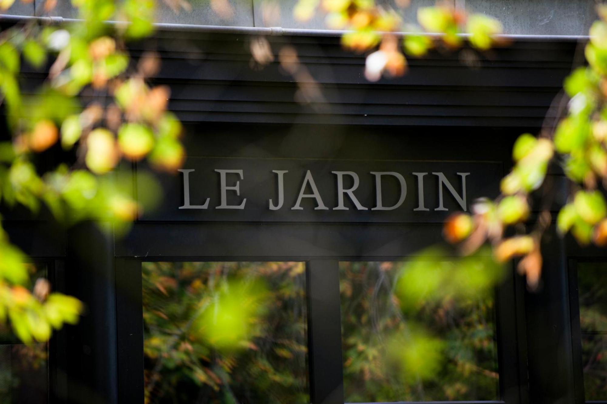 Domaine Les Crayeres Hotel Reims Exterior foto
